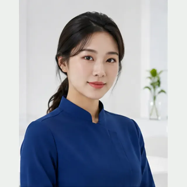 시간별 요금 안내 안내용 AI 인물 예시 2