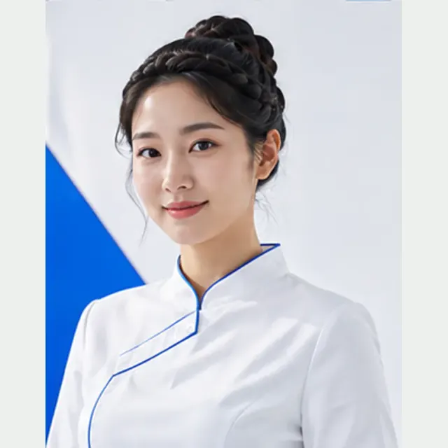 타이 마사지 안내용 AI 인물 예시 19