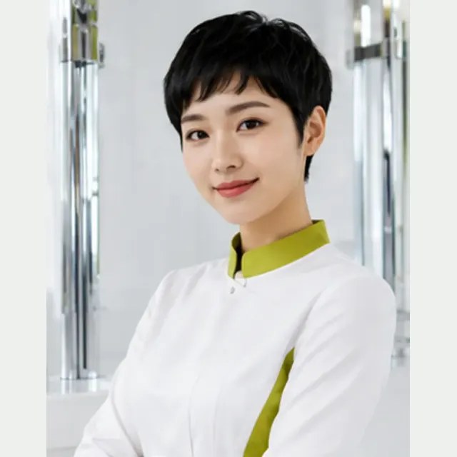 경기 상황별 이용 가이드 안내용 AI 인물 예시 21