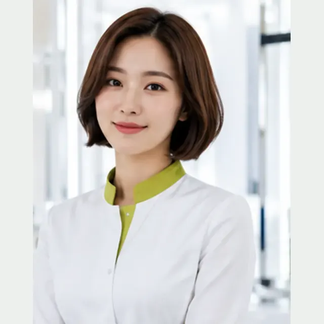 인천 아로마 마사지 안내용 AI 인물 예시 23