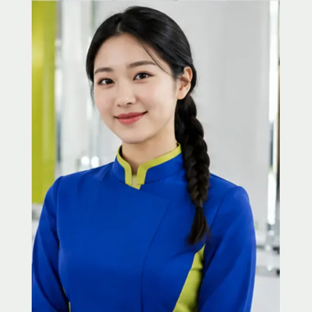 서울 상황별 이용 가이드 안내용 AI 인물 예시 28