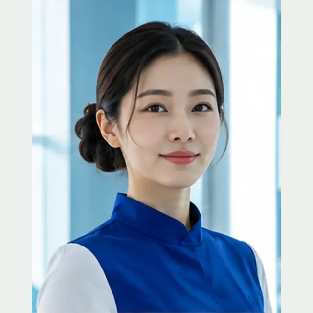 방문 전 체크리스트 안내용 AI 인물 예시 33